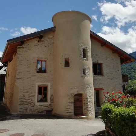 A La Bouge'Hotes Bellentre Zewnętrze zdjęcie
