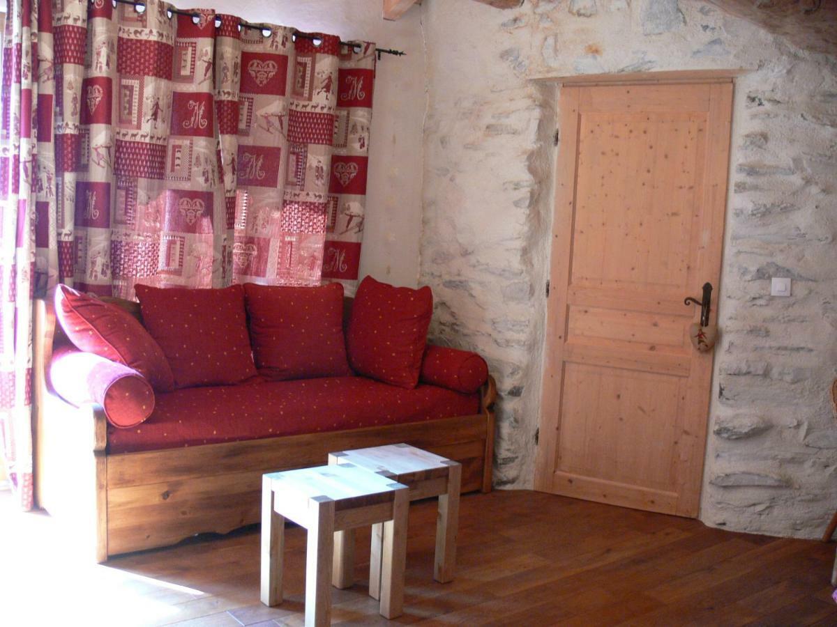 A La Bouge'Hotes Bellentre Zewnętrze zdjęcie