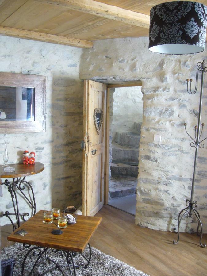 A La Bouge'Hotes Bellentre Zewnętrze zdjęcie