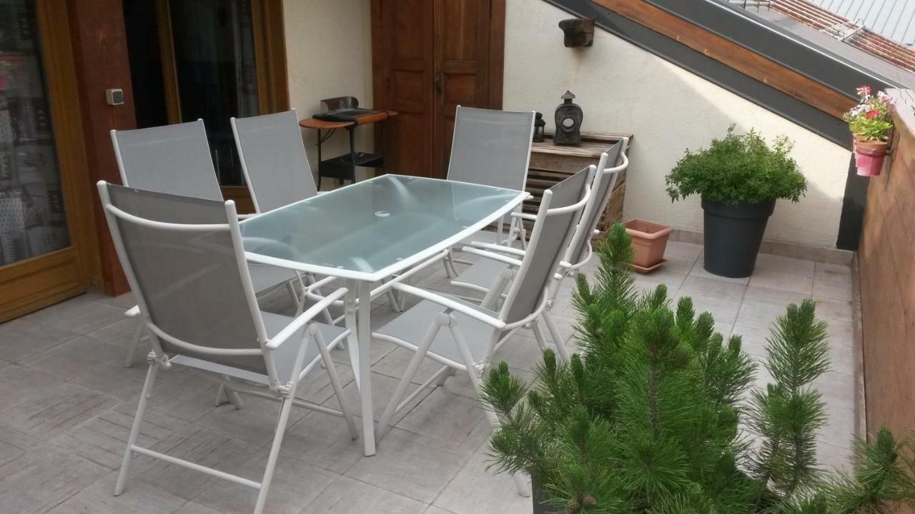 A La Bouge'Hotes Bellentre Zewnętrze zdjęcie